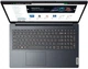 Ноутбук Lenovo IdeaPad 1 15IAU7 15.6", FullHD IPS / CPU Intel Core i3-1215U (6ядер, 8потоков, частота до 4,4GHz) / RAM 8Gb / SSD 512Gb / Video int / Windows11Pro / Abyss blue - изображение 3