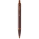Ручка кулькова Parker IM 17 Professionals Monochrome Burgundy BP 28332 - зображення 1