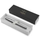 Перова ручка Parker URBAN 17 Metro Metallic CT FP М 30 312 - зображення 6