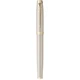 Ручка перова Parker IM 17 Professionals Monochrome Champagne FP F 28 211 - зображення 3