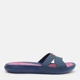 Жіночі шльопанці для пляжу Arena Nina 003787-103 36 23 см Navy-Magenta-Navy (3468336481240) - зображення 1