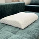 Ортопедична подушка Cat in Bed JELLY BEAUTY 60х40х12 см латекс з гелем - зображення 6