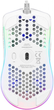 Мышь Modecom Volcano Shinobi 3360 White (M-MC-SHINOBI-3360-200) - изображение 2