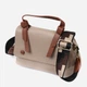 Сумка кросс-боди женская кожаная Vintage leather-22337 Бежевая - изображение 1