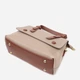 Сумка кросс-боди женская кожаная Vintage leather-22337 Бежевая - изображение 3
