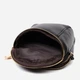 Сумка кросс-боди женская кожаная Vintage leather-22338 Черная - изображение 4