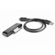 Перехідник USB 3.0 to SATA Cablexpert (AUS3-02) (174986) - зображення 5