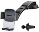 Samochodowy uchwyt do telefonu Baseus Easy Control Clamp Car Mount Holder (SUYK000001) - obraz 3