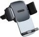 Samochodowy uchwyt do telefonu Baseus Gravity Control Clamp Car Mount (SUYK000101) - obraz 2