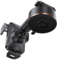 Uchwyt samochodowy z bezprzewodowym ładowaniem Baseus 15 W Alignment Car Mount Black (CGZX000101) - obraz 3