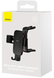 Samochodowy uchwyt do telefonu Baseus Metal Age II Gravity Car Mount (SUJS030001) - obraz 6