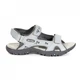 Ботинки Regatta Lady Haris Sandal LtStl/Granit, 40 (11804741) - изображение 3