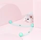 Интерактивная игрушка для кошки smart мяч PetGravity с хаотичным движением и световой панелью - изображение 4