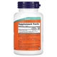 Хром, GTF Chromium, Now Foods, 200 мкг, 250 таблеток (NOW-01432) - изображение 2