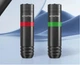 Беспроводная модульная тату машинка EZ Caster с аккумулятором 1500 mAh Black-Red - изображение 5