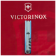 Нож Victorinox Climber Army Чорний Літак + Емблема ПС ЗСУ (1.3703.3_W3040p) - изображение 8