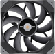 Wentylator Thermaltake TOUGHFAN 14 14 cm Czarny (CL-F118-PL14BL-A) - obraz 2