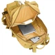 Рюкзак тактичний AOKALI Outdoor A10 35L Sand - зображення 6
