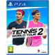 Tennis World Tour 2 (англійська версія) PS4 - изображение 1