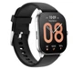 Смарт-годинник Smart Watch Xiaomi Pop-3S Amazfit AMOLED 1.96 (502x410) 300мАч Black-Silver - зображення 2