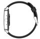 Смарт-годинник Smart Watch Xiaomi Pop-3S Amazfit AMOLED 1.96 (502x410) 300мАч Black-Silver - зображення 5