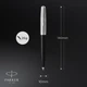 Ручка кулькова Parker PARKER 51 Black CT BP 55032 - зображення 2