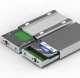 Внешний карман Blueendless BS-U35Q Металл USB 3.0 для HDD 3.5" - изображение 12