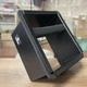 Нок бокс для кофемашины врезной металлический 13,8x15,3x10,3 см VD черный - изображение 5