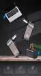 Перехідник Linktech Type-c на DC (3.0 х 1.1), перехідник для заряджання ноутбука type-c to dc - зображення 6
