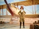 Коллекционная кукла Барби авиатор Бесси Колман Barbie Signature Inspiring Women Bessie Coleman Doll - изображение 3