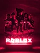 ВАВ! Детский ночник-светильник "Роблокс Roblox" с настройкой света (дизайн 25, черная подставка) - изображение 2