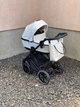 Детская универсальная коляска 2 в 1 слоновая кость Quali Yumi 01 Польша - изображение 2