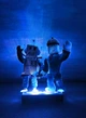 Ночник Роблокс Roblox Строитель и Робот с регулировкой освещения через пульт ДУ (дизайн 26) - изображение 4