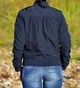 Жіноча курточка бомбер бренду Firetrap синя XS - зображення 4