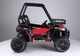 Електромобіль LEANToys Buggy JS360-1 24 В Red, 5903802450118 - зображення 2