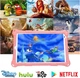 Планшет 8" Niuniutab K808 4/64Gb 4 ядра Android 10 Розовый g1 - изображение 2