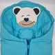 Конверт детский Odenwälder BabyNest 11440 9322 Голубой - изображение 2
