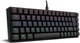 Ігрова бездротова клавіатура Ozone OZTACTICALSP / Механічна / Outemu Red Switch / RGB підсвітка / UKR / Black Б/В g2 - зображення 1