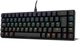 Ігрова бездротова клавіатура Ozone OZTACTICALSP / Механічна / Outemu Red Switch / RGB підсвітка / UKR / Black Б/В g2 - зображення 2