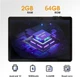 Планшет 10.1" SGIN E10P 2/64Gb 4 ядра Android 12 5000 mAh Черный - изображение 2