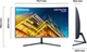 Монитор 32" SAMSUNG U32R592CWR UHD 4K IPS 60 Гц Over Stоск - изображение 6