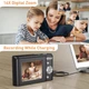 Цифровой фотоаппарат FamBrow GEU-DC311 Черный g1 - изображение 7