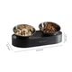Кормушка PETKIT Fresh Nano Metal 15° Adjustable Cat Feeding Bowl P5201 Silver - изображение 2