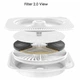 Фільтр для поїлки PETKIT Fountain Filter Unit 3.0- 5pcs P4161 White - зображення 2