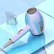 Фен Enchen AIR Plus Hair driver Premium version EU Blue - изображение 5