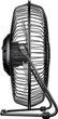 Wentylator Goobay 20 sm Czarny (4040849620614) - obraz 2