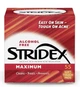 Лікування акне (угрів) очищувальні диски Stridex Single-Step Acne Control Maximum Salicylic Acid 2%, 0% Alcohol 55 шт - зображення 2