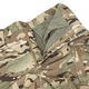 Тактические штаны Soft shell S.archon X9JRK Camouflage CP XL - изображение 5