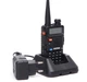 Рація Baofeng UV-5R Black - зображення 5