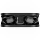 Бездротові блютуз навушники Baseus Bowie EZ10 (A00054300116-Z1) Bluetooth 5.3 TWS вакуумні для телефона/смартфона Android/Apple Чорний - изображение 3